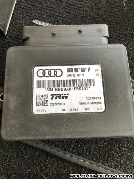 Audi  A5 8KO 907  801 H Elektrika I Paljenje