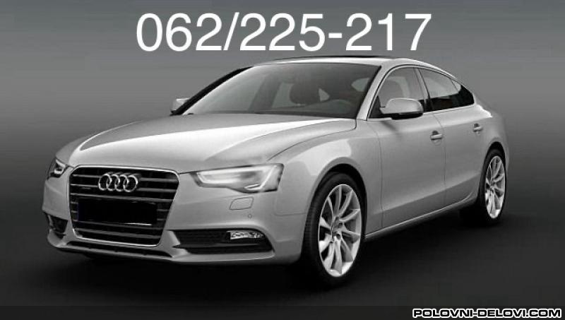 Audi  A5 8k Karoserija