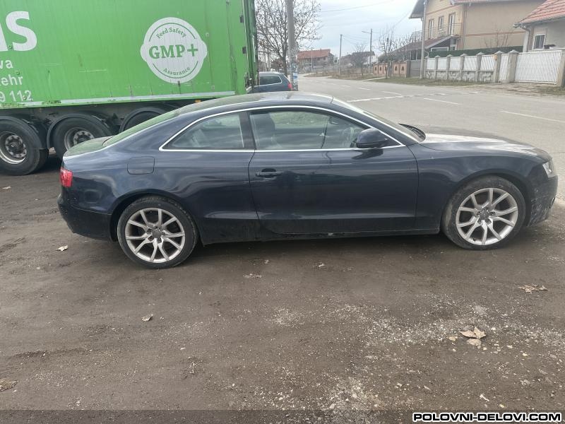 Audi  A5 8k Karoserija