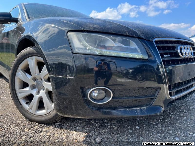 Audi  A5 8k Karoserija