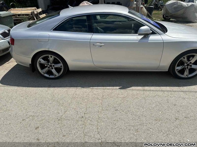 Audi  A5 8k Svetla I Signalizacija