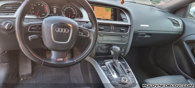 Audi  A5 8t3 Elektrika I Paljenje