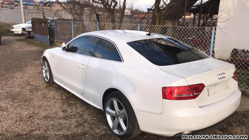 Audi  A5 A4 A3 A2 A6 Kompletan Auto U Delovima