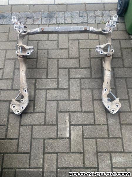 Audi A5 A4 B8.5 Prednji Most