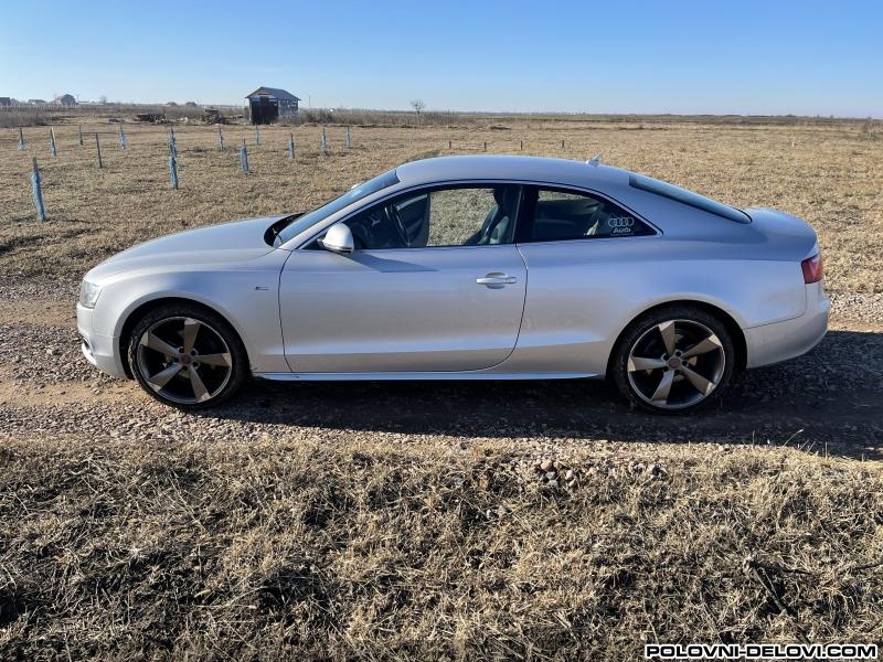 Audi  A5 A5 Coupe Kocioni Sistem