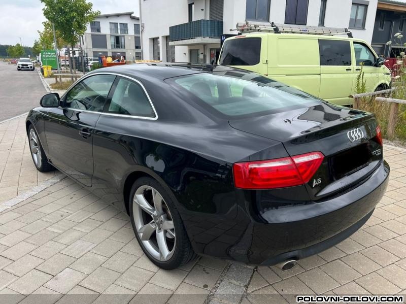 Audi  A5 A5 Elktronika Elektrika I Paljenje