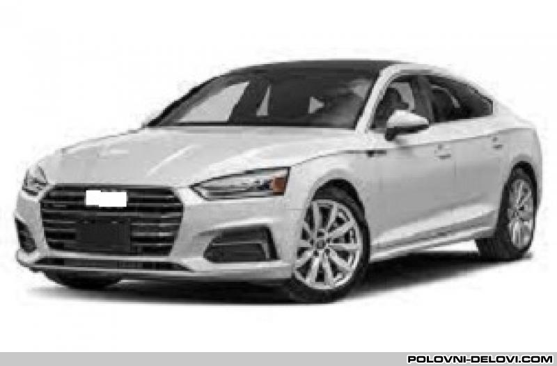 Audi  A5 A5 SVI MOD. NAVEDENO Rashladni Sistem