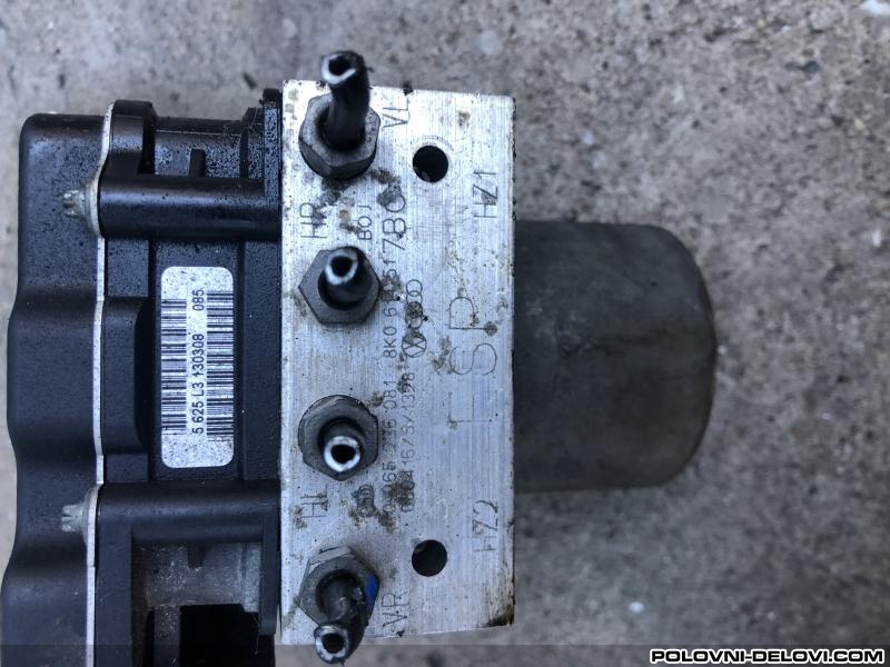 Audi  A5 ABS  8K0 614 517 B0 Kocioni Sistem