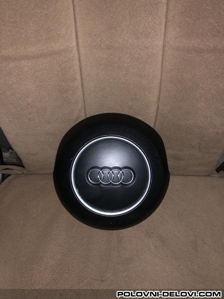Audi  A5 Air Bag Volana Enterijer