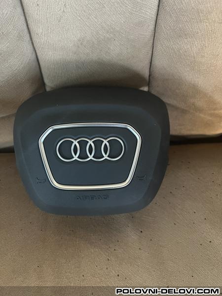Audi  A5 Air Bag Volana Razni Delovi