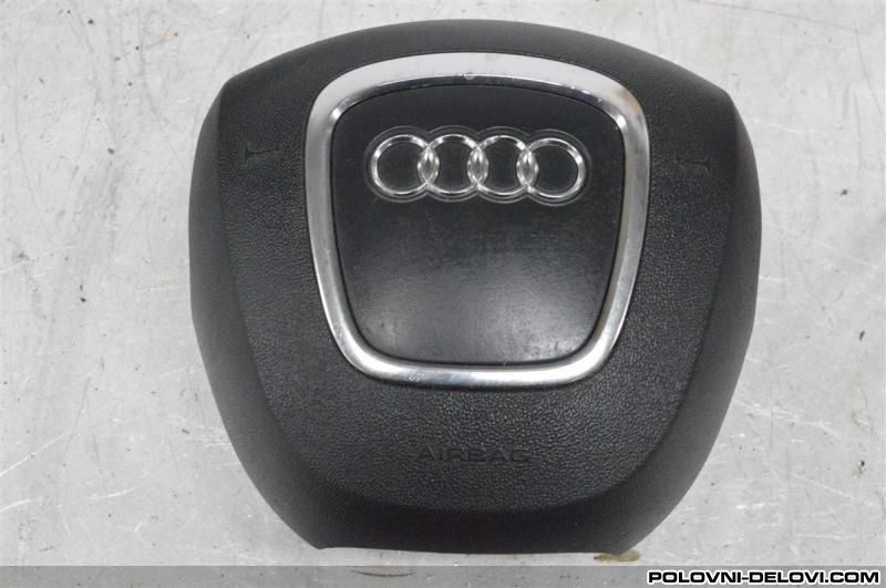 Audi  A5 Airbag Enterijer