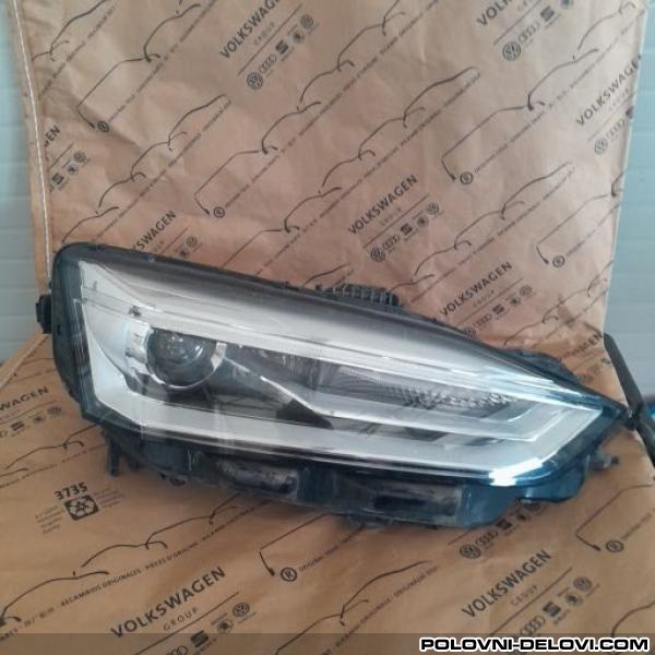 Audi  A5  B9 Desni Far 8W6 941 044 C