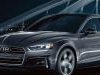 Audi  A5 B9 Levi Retrovizor Karoserija