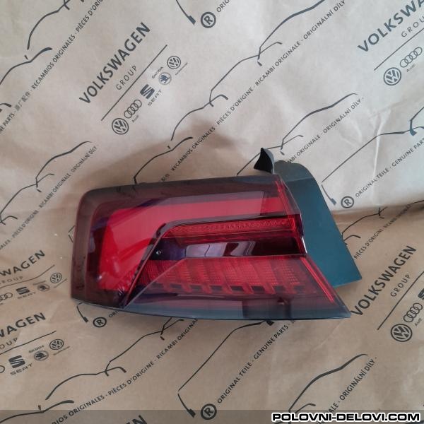 Audi  A5  B9 Levo Led Stop Svetlo  8W6 945 091 G