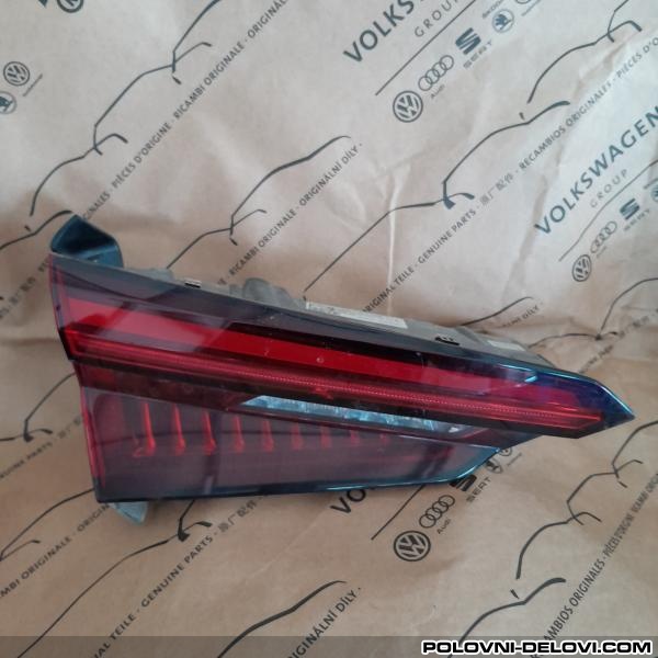 Audi  A5 B9 Levo Led Stop Svetlo Na Gepeku 8W6 945 093 E