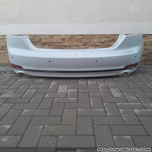 Audi  A5 B9 Zadnji Branik  Karoserija