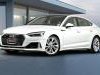 Audi  A5 BRANIK.MASKA B9 Restayling