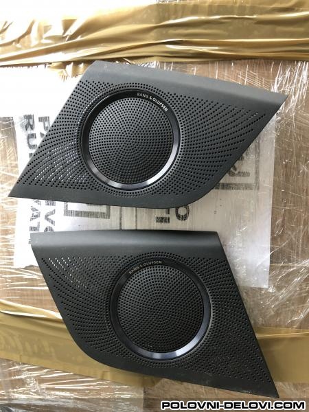 Audi  A5 Bang Olufsen Mrezice Enterijer