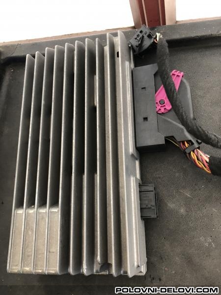Audi  A5 Bang Olufsen Pojacalo