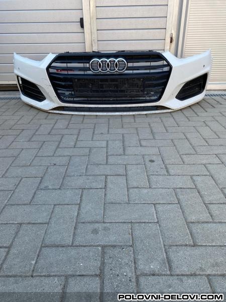 Audi A5 Branik Sa Maskom