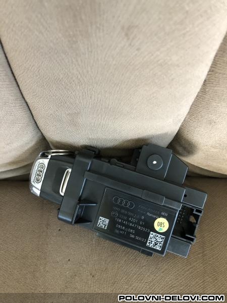 Audi  A5 Brava Sa Kljucem Elektrika I Paljenje