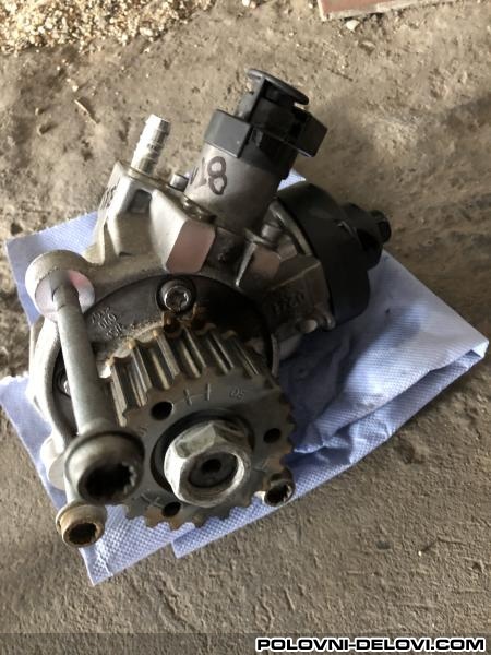 Audi  A5 Common Rail Pumpa Razni Delovi
