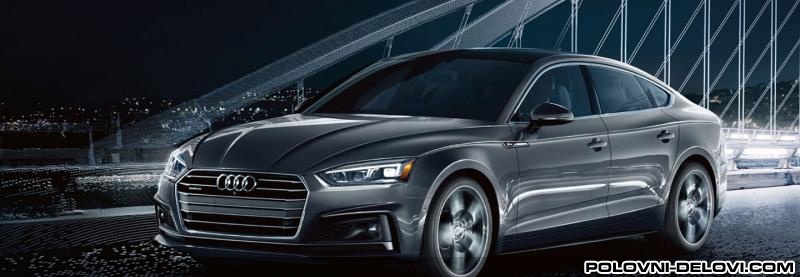 Audi  A5 Desna.suvozaceva Vrata B9 Model