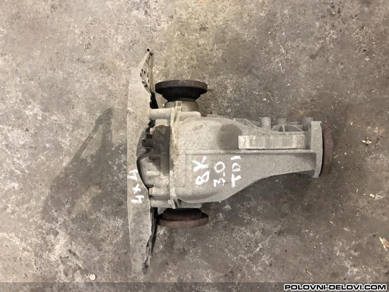 Audi  A5 Diferencijal 3.0 Razni Delovi