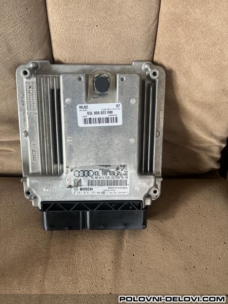 Audi  A5 EDC 17 CP 20 Elektrika I Paljenje