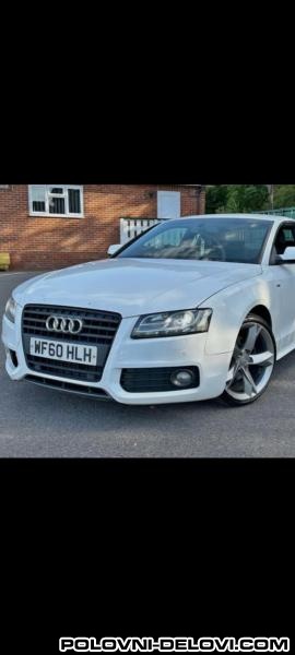 Audi  A5 Far.krilo.branik Kompletan Auto U Delovima