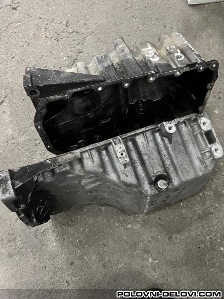 Audi  A5 KARTER 177 Ks Motor I Delovi Motora