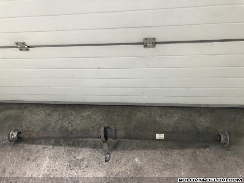 Audi  A5 Kardan 3.0 Tdi Menjac I Delovi Menjaca