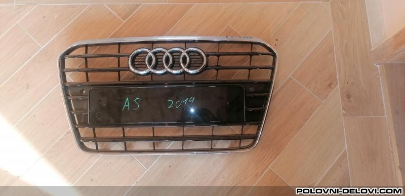 Audi  A5  Karoserija