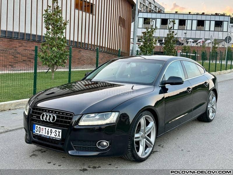 Audi  A5  Karoserija