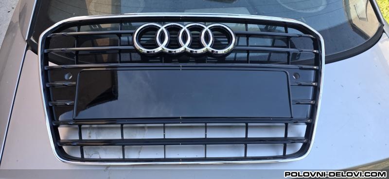 Audi  A5  Karoserija