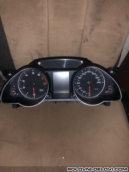 Audi  A5 Km Sat Za Benzinca Elektrika I Paljenje