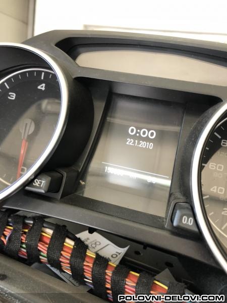 Audi  A5 Kolor Bord U Tabli Audio