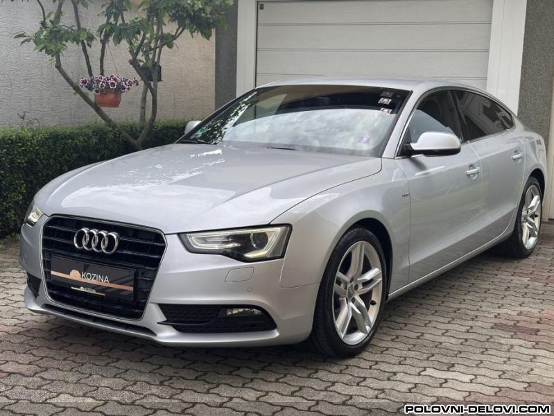 Audi  A5  Kompletan Auto U Delovima