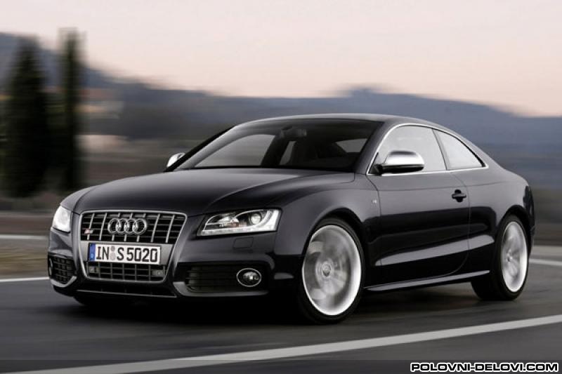 Audi  A5  Kompletan Auto U Delovima