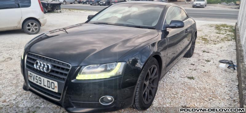 Audi  A5  Kompletan Auto U Delovima