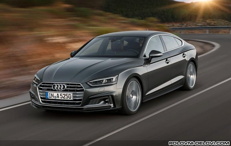 Audi  A5 LETVA VOLANA Razni Delovi