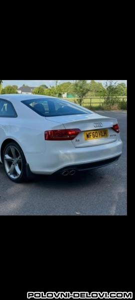 Audi  A5 Lampe Zadnji Branik Svetla I Signalizacija