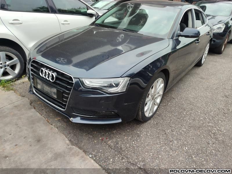 Audi  A5 Letva Volana  Trap I Vesanje