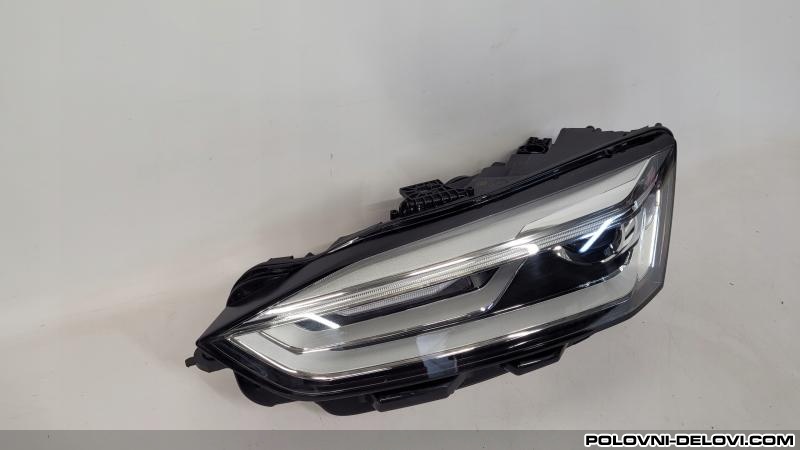 Audi  A5 Levi Ksenon Far 8W6 Svetla I Signalizacija