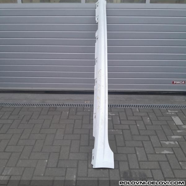 Audi  A5 Levi Plasticni Prag B9 Model.sportback 8W8 853 859 