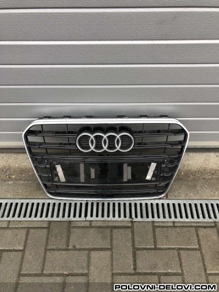 Audi  A5 MASKA Razni Delovi