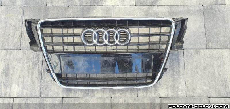Audi  A5 Maska 8T0 Karoserija