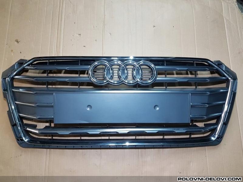 Audi  A5 Maska 8W6 Karoserija