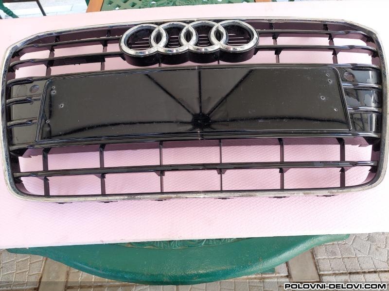 Audi  A5 Maska Karoserija
