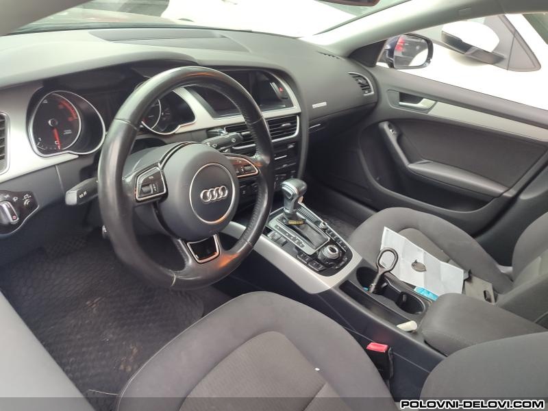 Audi  A5 Menjac Menjac I Delovi Menjaca
